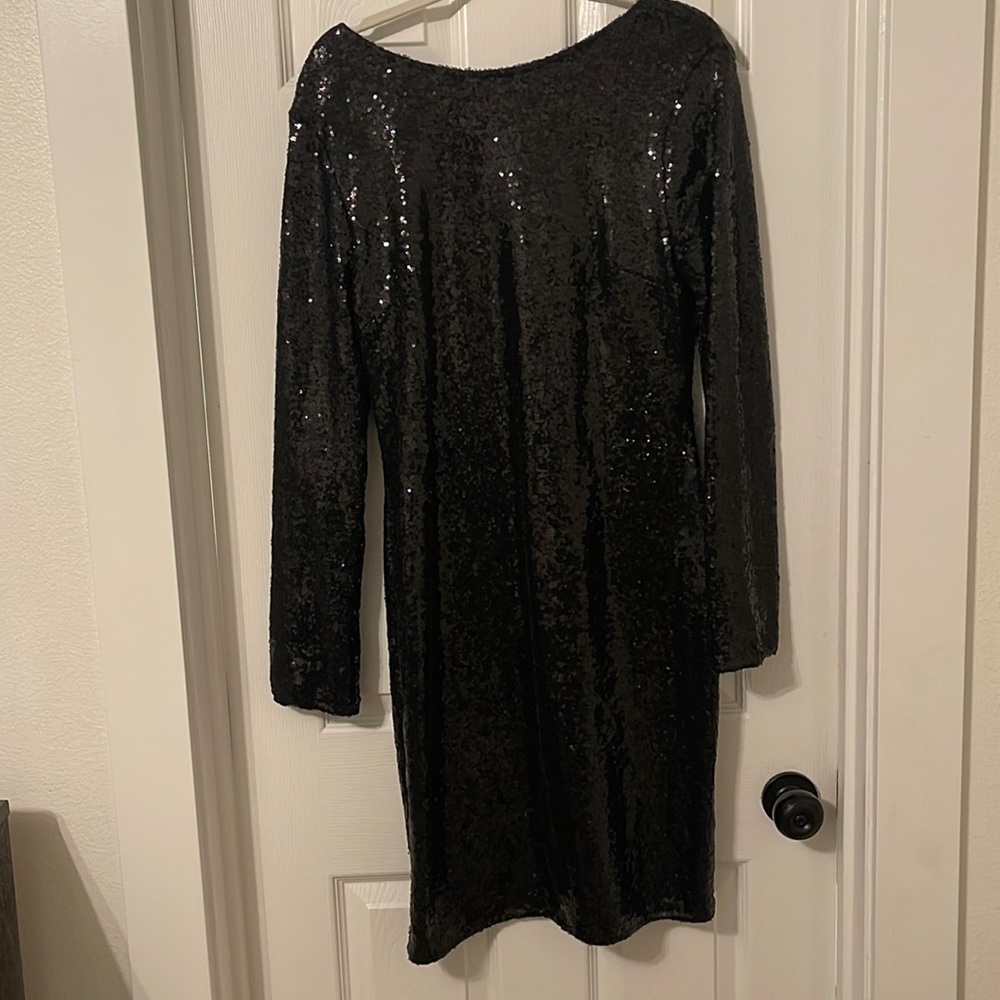 Fashion Nova Sequins Dress